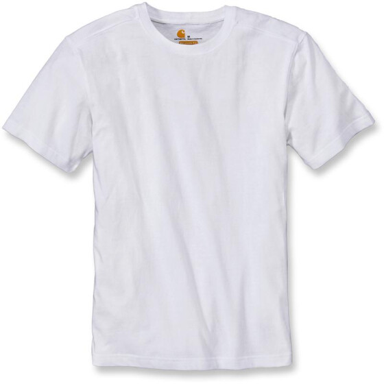 CARHARTT Maddock Short Sleeve T-Shirt, weiss
