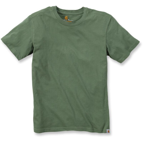 CARHARTT Maddock Short Sleeve T-Shirt, gr&uuml;n