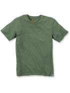 CARHARTT Maddock Short Sleeve T-Shirt, gr&uuml;n
