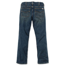 CARHARTT Relaxed Straight Jeans, blau W28/L32