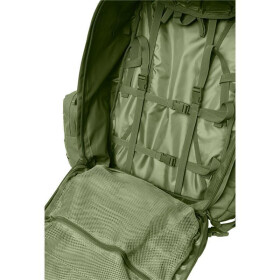 BRANDIT US Cooper 3-Day-Backpack, oliv