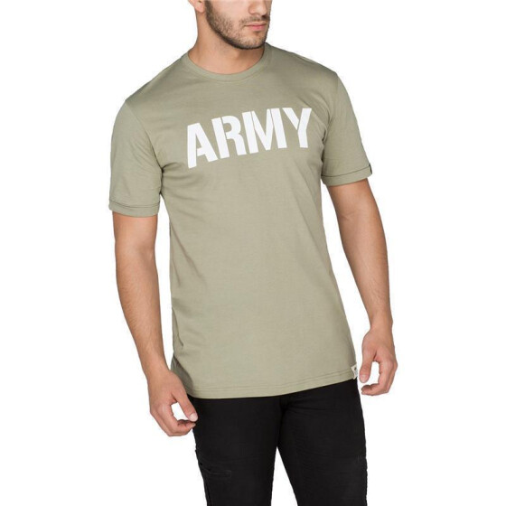 Alpha Industries ARMY T, olive