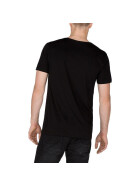 Alpha Industries Fade Out T, black