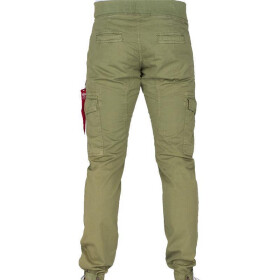 Alpha Industries Cargo FUEL, olive