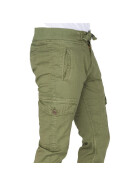 Alpha Industries Cargo FUEL, olive