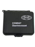 MFH Combat &Uuml;berlebensset, wasserdichte Box