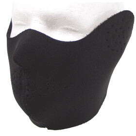 MFH Gesichtsschutz-Maske, Neopren, schwarz, aus...
