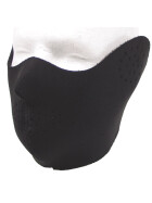 MFH Gesichtsschutz-Maske, Neopren, schwarz, aus Spezialschaum
