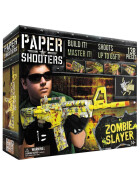 MFH PAPER SHOOTERS, Bausatz, Tactician Zombie Slayer