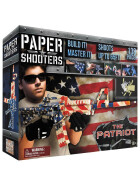 MFH PAPER SHOOTERS, Bausatz, Tactician Patriot