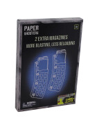 MFH PAPER SHOOTERS, Bausatz, Magazin-Zombie Say, 2er Pack