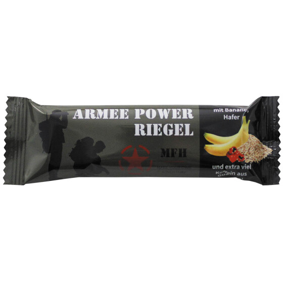 MFH Armee Power Riegel, 60 g