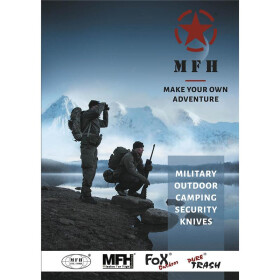 MFH Katalog mit neutralem Umschlag 2015