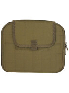 MFH Tablet-Tasche, &quot;MOLLE&quot;, coyote tan