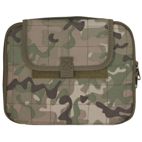 MFH Tablet-Tasche, &quot;MOLLE&quot;, operation-camo
