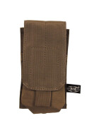 MFH Magazintasche einfach,&quot;MOLLE&quot;, Modular System, coyote tan
