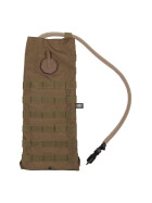 MFH Trinksystem, &quot;MOLLE&quot;, Trinkb., 2,5 l, Modular System, coyote