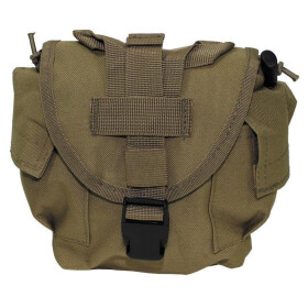 MFH Trinkflaschen Tasche &quot;Molle&quot;, coyote tan