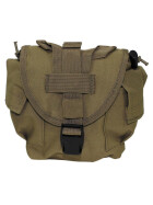 MFH Trinkflaschen Tasche &quot;Molle&quot;, coyote tan