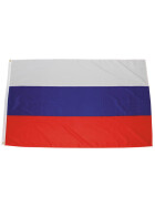 MFH Fahne, Russland, Polyester, Gr. 90 x 150 cm