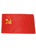 MFH Fahne, UdSSR, Polyester, Gr. 90 x 150 cm
