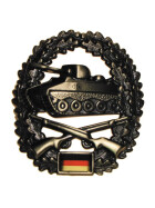 MFH BW Barettabzeichen, Panzergrenadier, Metall