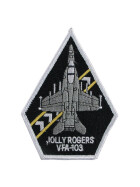 MFH Stickabzeichen, VF-103 JOLLY ROGERS
