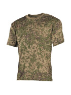MFH US T-Shirt, halbarm, russisch digital, 170g/m&sup2;