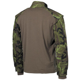 MFH US Tactical Hemd, langarm, M 95 CZ tarn