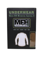 MFH US Unterhemd, Level I, GEN III, schwarz