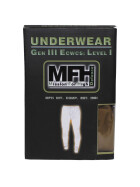 MFH US Unterhose, Level I, GEN III, schwarz