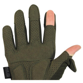 MFH Tactical Handschuhe, &quot;Action&quot; oliv