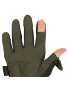 MFH Tactical Handschuhe, &quot;Action&quot; oliv