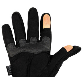 MFH Tactical Handschuhe, &quot;Stake&quot; schwarz