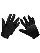 MFH Tactical Handschuhe, &quot;Mission&quot; schwarz