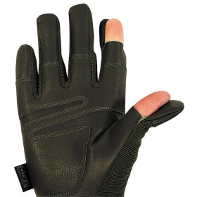 MFH Tactical Handschuhe, &quot;Mission&quot; oliv