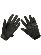 MFH Tactical Handschuhe, &quot;Mission&quot; oliv