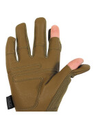 MFH Tactical Handschuhe, &quot;Mission&quot; coyote tan