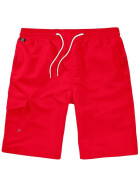 BRANDIT Swimshorts, red