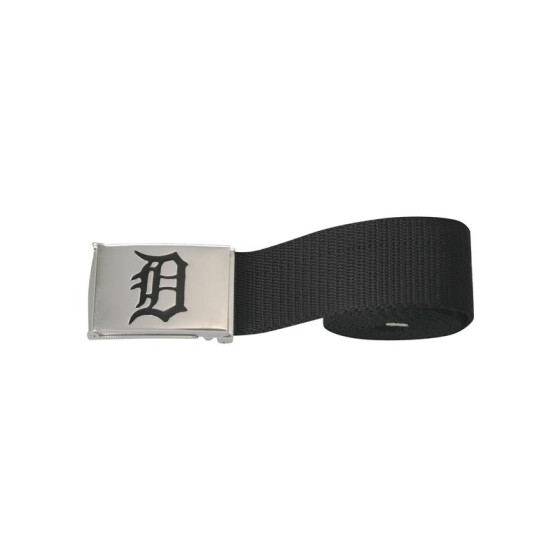 Belt MLB Woven Single, DT black