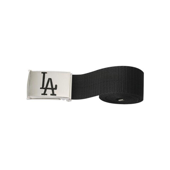 Belt MLB Woven Single, LD black