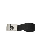Belt MLB Woven Single, LD black