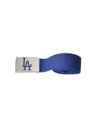 Belt MLB Woven Single, LD blue