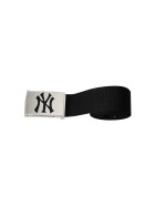 Belt MLB Woven Single, NY black