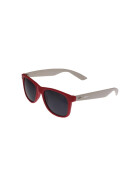 Groove Shades GStwo, red/wht