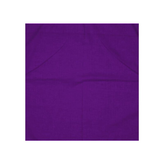 Bandana blank, purple