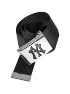 MLB Premium Woven Belt, black