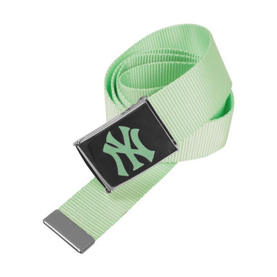 MLB Premium Woven Belt, mint