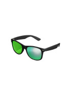 Sunglasses Likoma Mirror, blk/grn