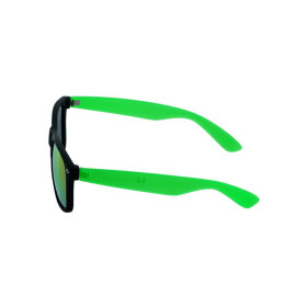 Sunglasses Likoma Mirror, blk/lgr